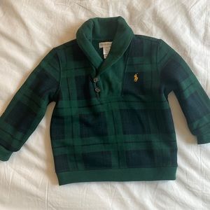 Ralph Lauren Baby Boy Pullover